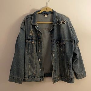 H&M jean jacket